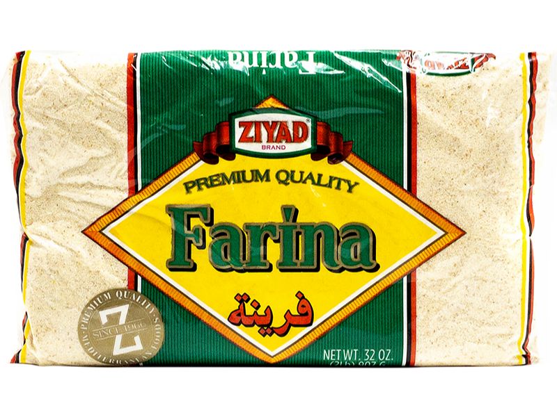 Ziyad Farina, 32oz - Papaya Express