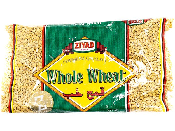 Ziyad Whole Wheat, 16oz - Papaya Express