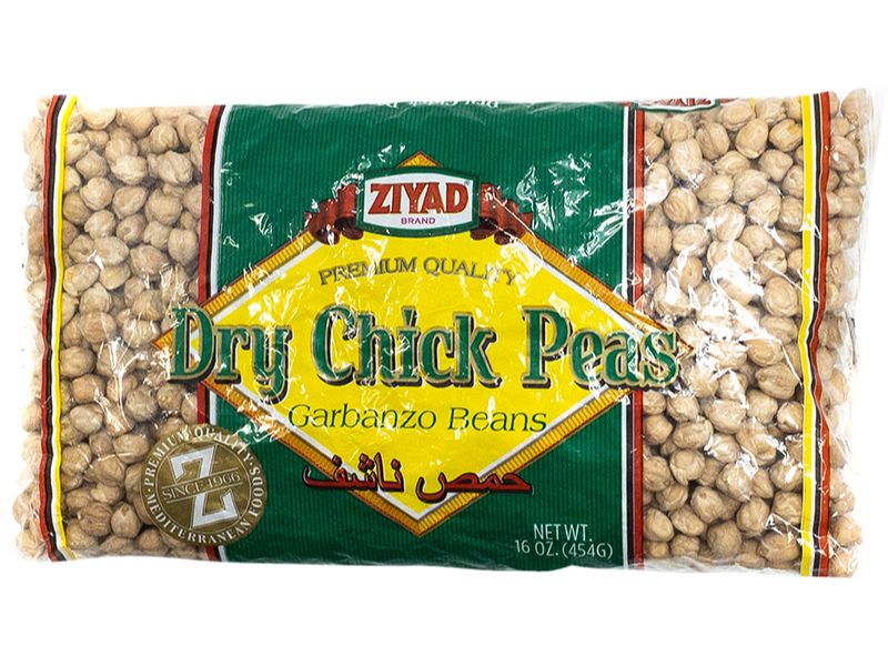 Ziyad Dry Chick Peas - Papaya Express