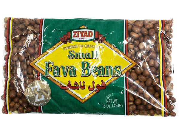 Ziyad Small Fava Beans - Papaya Express
