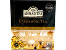 Ahmad Tea Cardamom, 100 Bags - Papaya Express