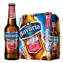 Bavaria Pomegranate Malt Non-Alcoholic Beverage - Papaya Express