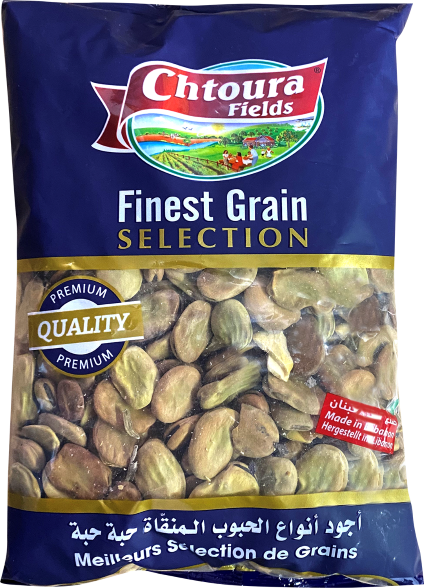 Chtoura Fields Broad Beans - 32oz - Papaya Express