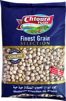 Chtoura Fields Dry Chick Peas - 32oz - Papaya Express
