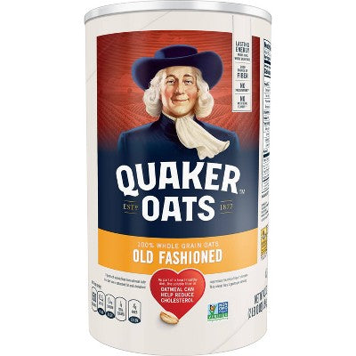 Quaker Oats, 42oz - Papaya Express