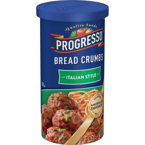 Progresso Bread Crumbs Italian Style - 15oz - Papaya Express