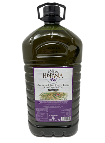 Hispania Extra Virgin Olive Oil - 3L - Papaya Express