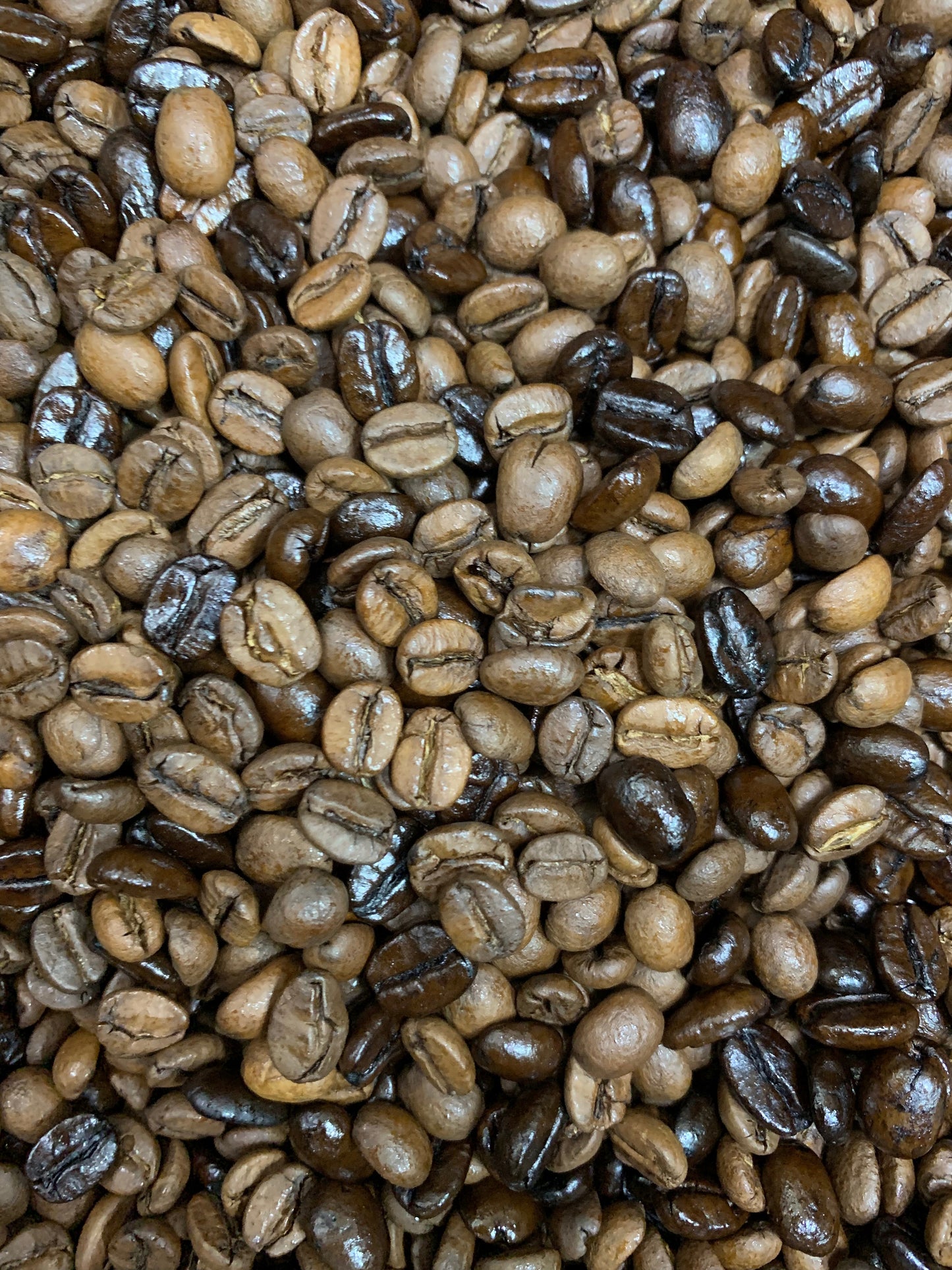 Coffee Beans Medium 1lb - Papaya Express