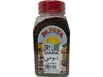 Papaya Dry Lime Dark, 6oz - Papaya Express