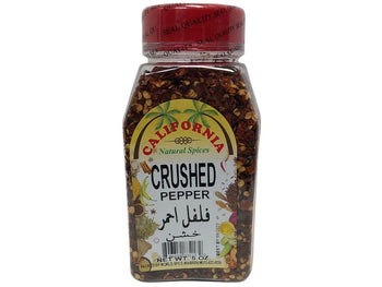 California Crushed Pepper, 5oz - Papaya Express