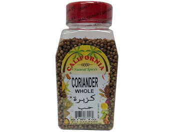 California Coriander Whole, 4oz - Papaya Express