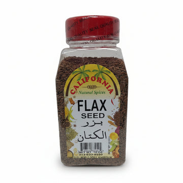 California Flax Seed, 10oz - Papaya Express
