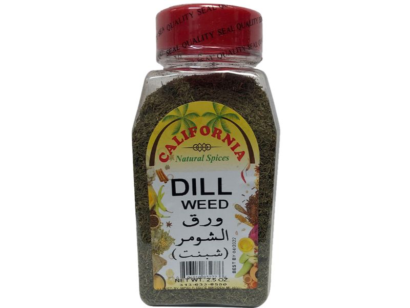 California Dill Weed, 2.5oz - Papaya Express