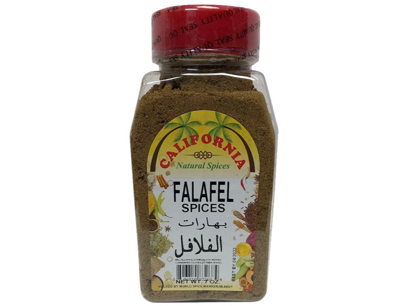 California Falafel Spices, 7oz - Papaya Express