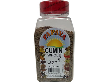 Papaya Cumin Whole, 6oz - Papaya Express