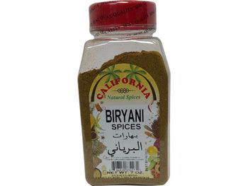 California Biryani Spices, 7oz - Papaya Express