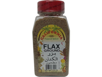 California Flax Ground, 5.5oz - Papaya Express