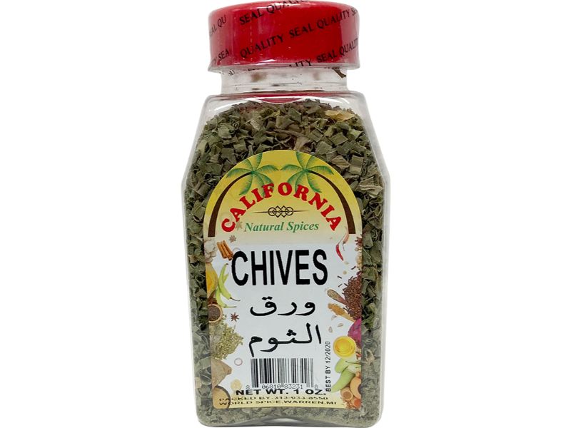 California Chives, 1oz - Papaya Express
