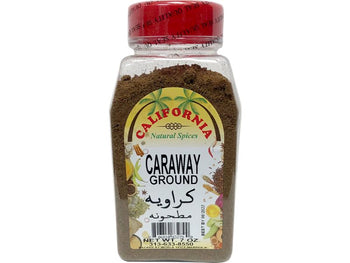 California Caraway Ground, 7oz - Papaya Express