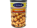 Cedar Chickpeas, 15oz - Papaya Express