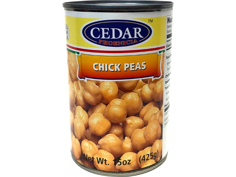 Cedar Chickpeas, 15oz - Papaya Express