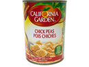 California Garden Chickpeas, 400g - Papaya Express