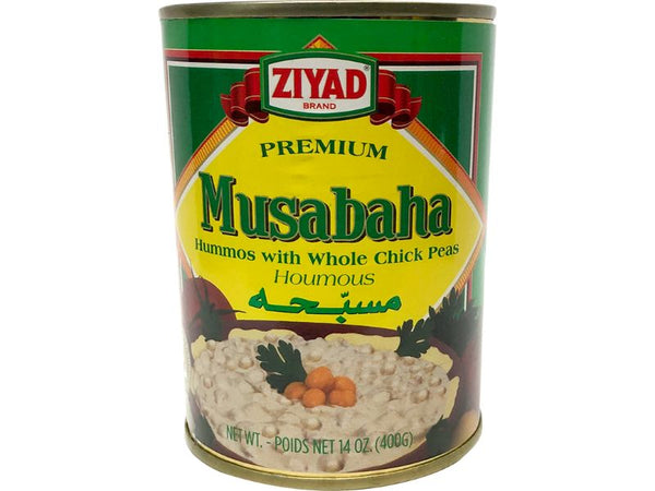 Ziyad Musabaha, 14oz - Papaya Express