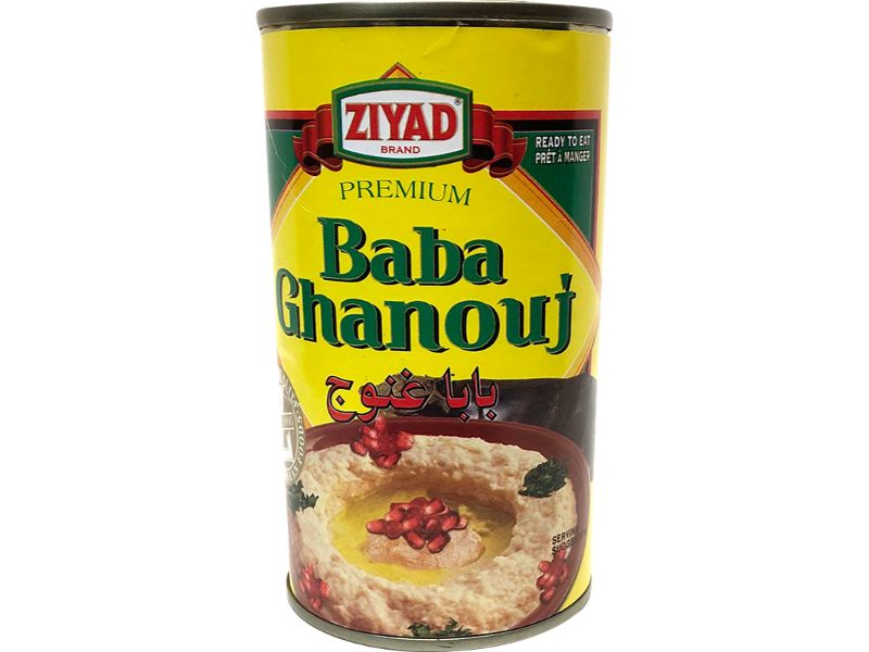 Ziyad Baba Ghanouj - Papaya Express