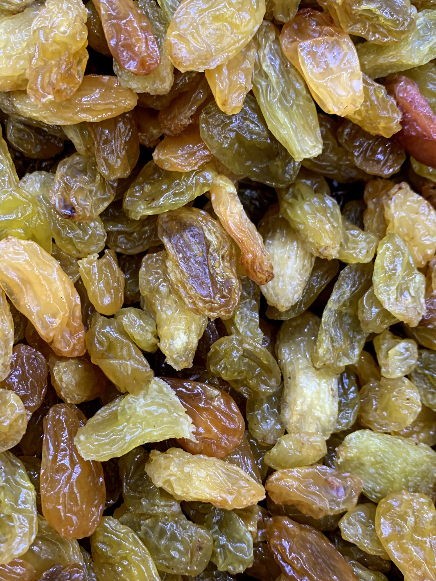 Golden Raisins 1lb - Papaya Express