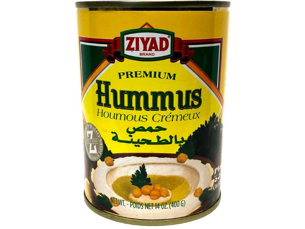 Ziyad Hummus, 14oz - Papaya Express