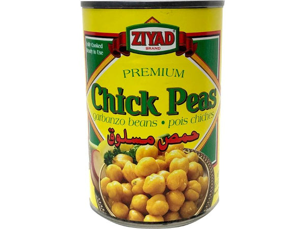 Ziyad Chickpeas - Papaya Express