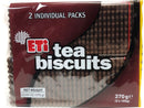 Eti Tea Biscuits Coco 13.05oz - Papaya Express