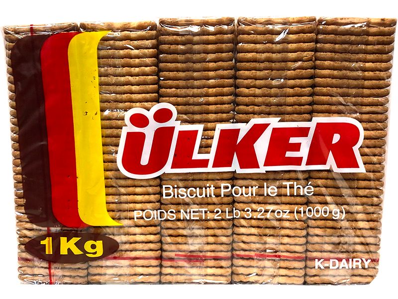 Ulker Tea Biscuit - Papaya Express