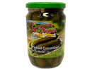 Al Dayaa Pickled Cucumbers - Papaya Express