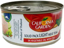 California Garden Light Tuna Chili - Papaya Express