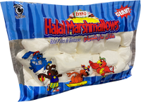 Ziyad Halal Marshmallows - Papaya Express