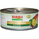 Baraka Light Meat Tuna - 185g - Papaya Express