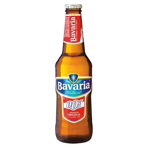 Bavaria Original Malt Non-Alcoholic Beverage - Papaya Express