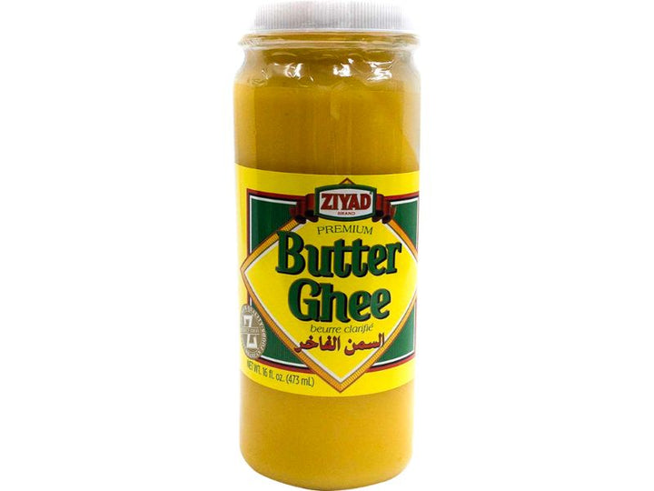 Ziyad Butter Ghee, 16oz - Papaya Express