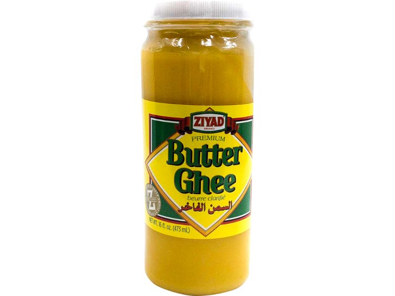 Ziyad Butter Ghee, 16oz - Papaya Express