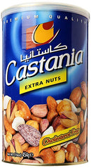 Castania Extra Mixed Nuts - Papaya Express