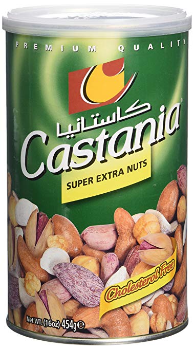 Castania Super Extra Mixed Nuts - Papaya Express
