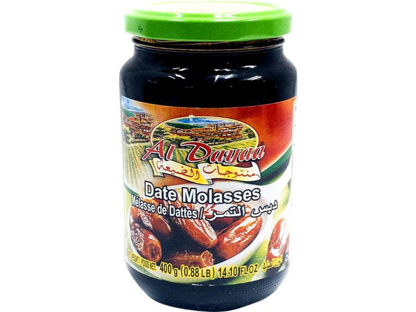 Al Dayaa Date Molasses, 400g - Papaya Express