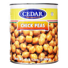 Cedar Chickpeas - 6lb - Papaya Express