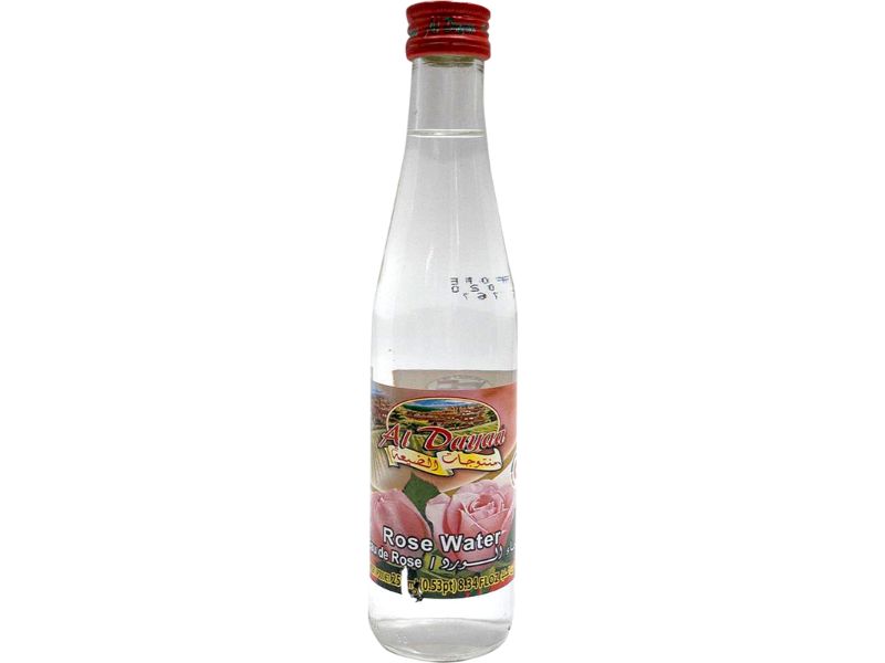 Al Dayaa Rose Water, 250ml - Papaya Express