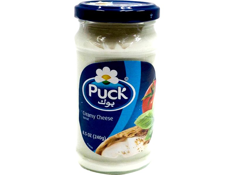 Puck Small, 8.5oz - Papaya Express