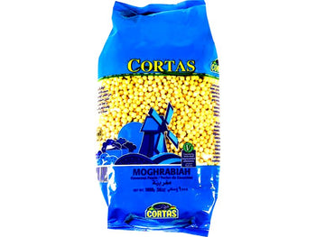 Cortas Moghrabiah, 1000g - Papaya Express