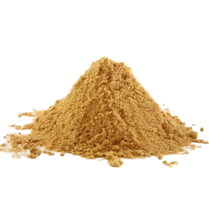 Ginger Ground, Per 4oz - Papaya Express