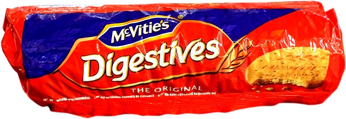 MVities Digestives, 400g - Papaya Express