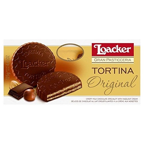 Loacker TORTINA Original, 125g - Papaya Express